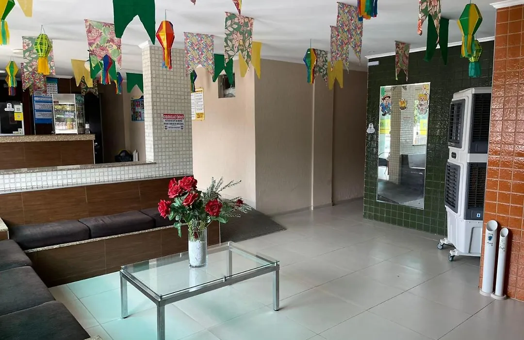 Hotel Real Jequie-1