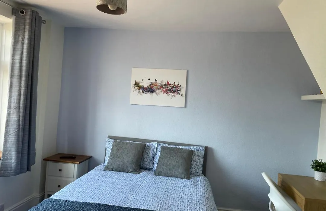 Maple Leaf Guest House-1