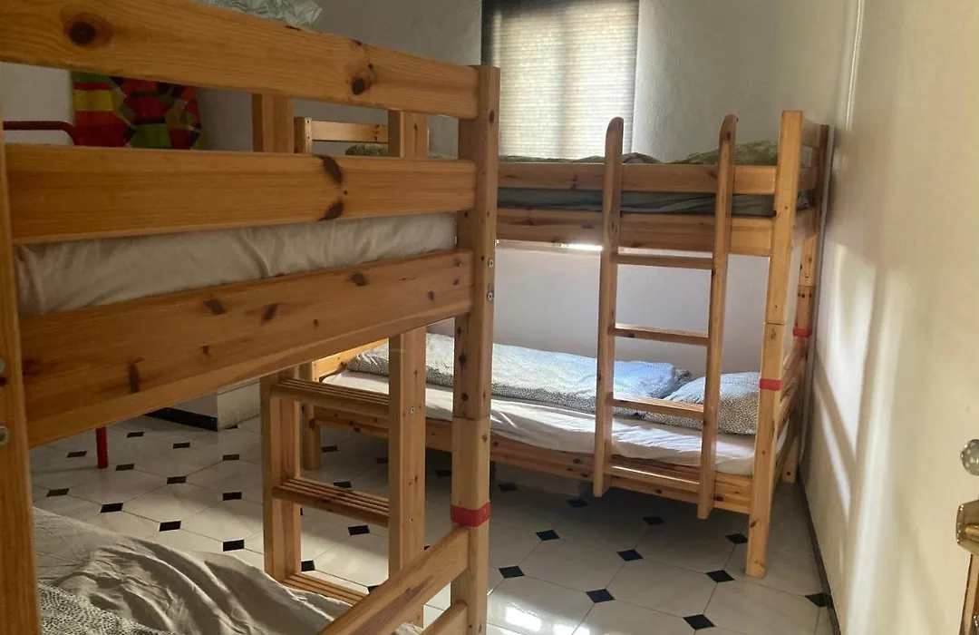 Hostel Backpackers La Gaditana-1