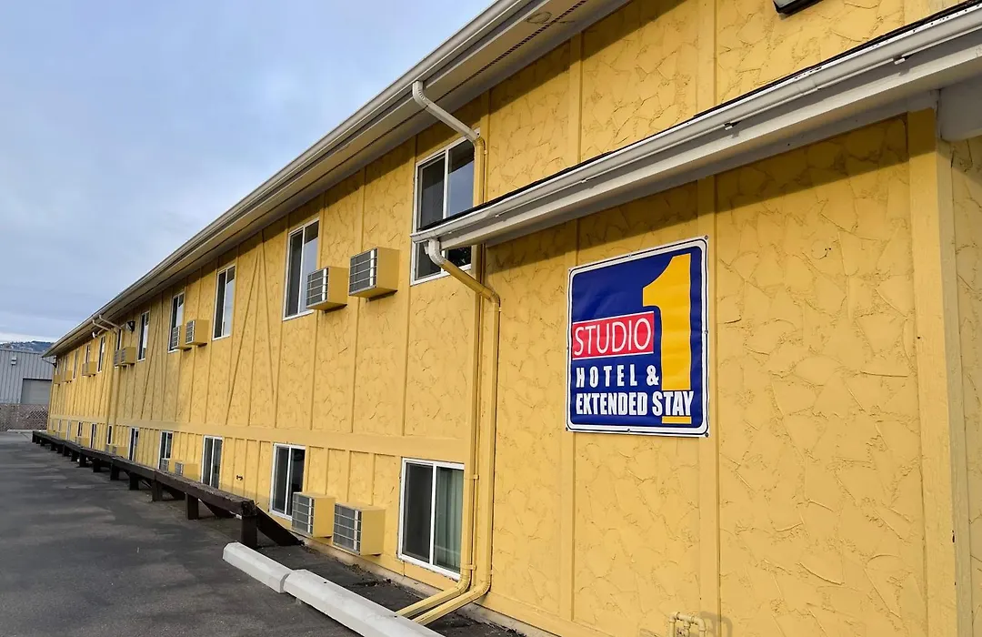 Studio 1 Hotel & Extended Stay - Missoula-1