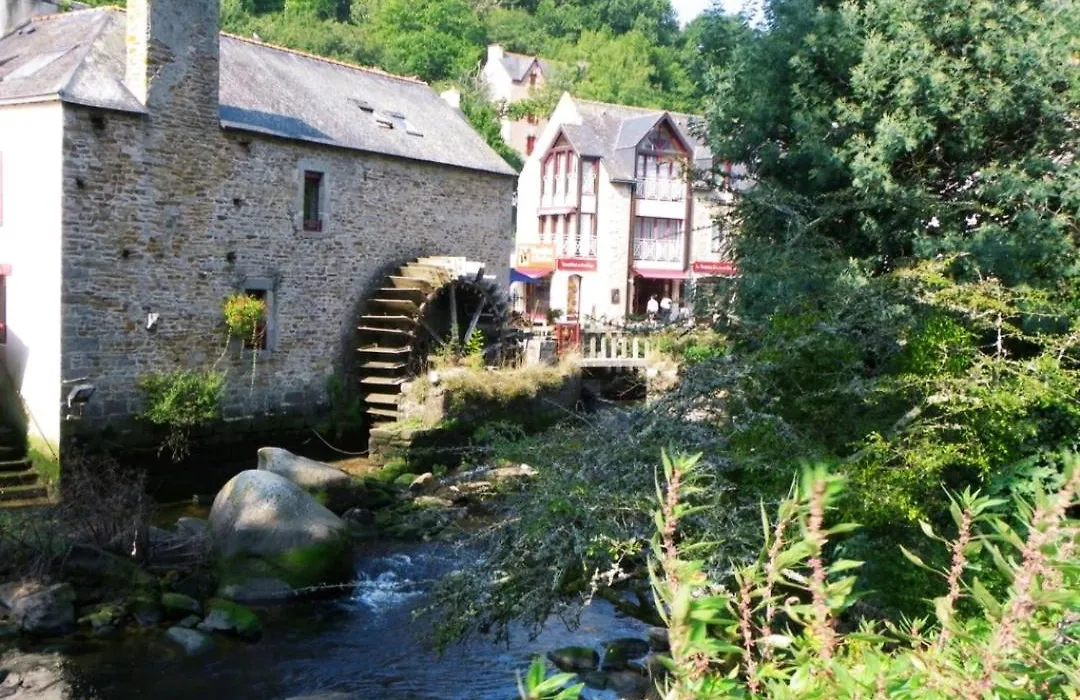 Les chambres de l'Atelier-1
