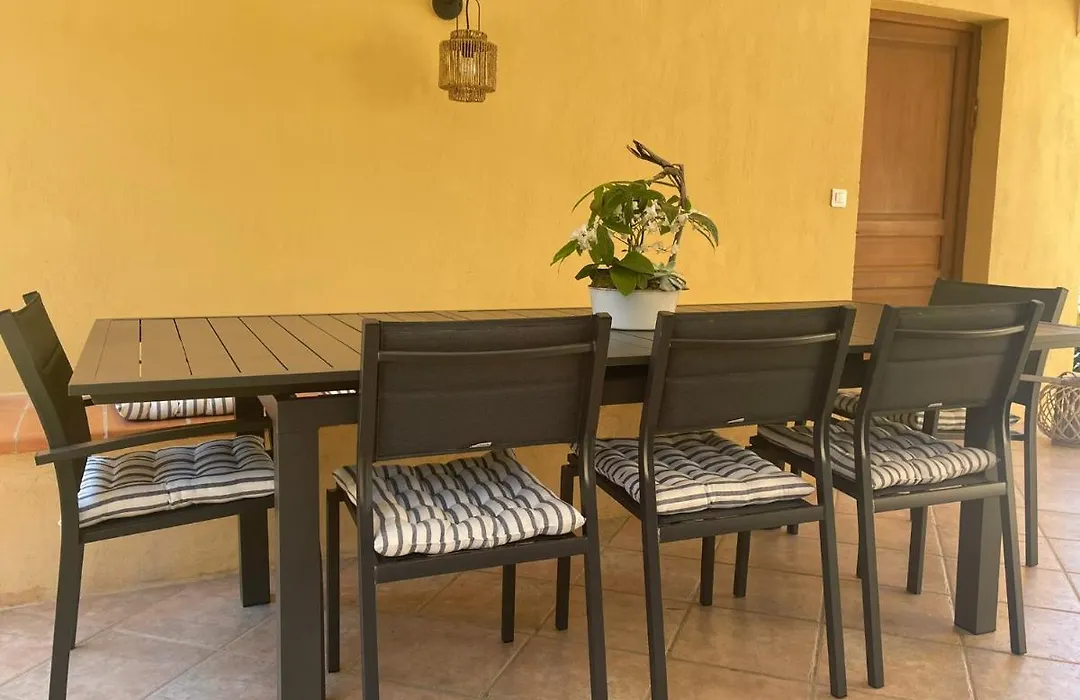 Maison d'Hotes Le Boulou-1