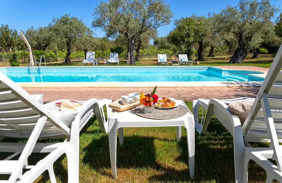Villa Grazia rooms Alghero-1