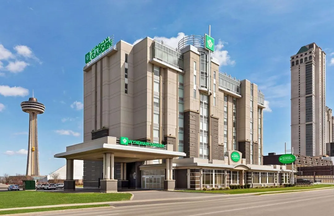 Wyndham Garden Niagara Falls Fallsview-1