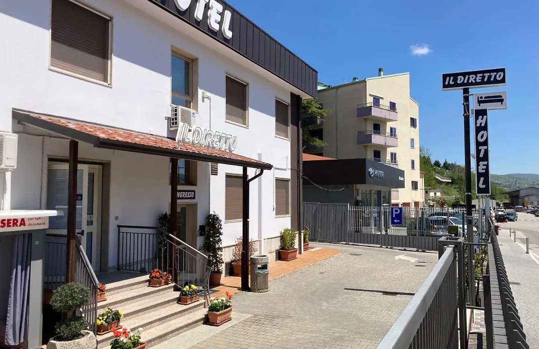 Hotel IL DIRETTO-1