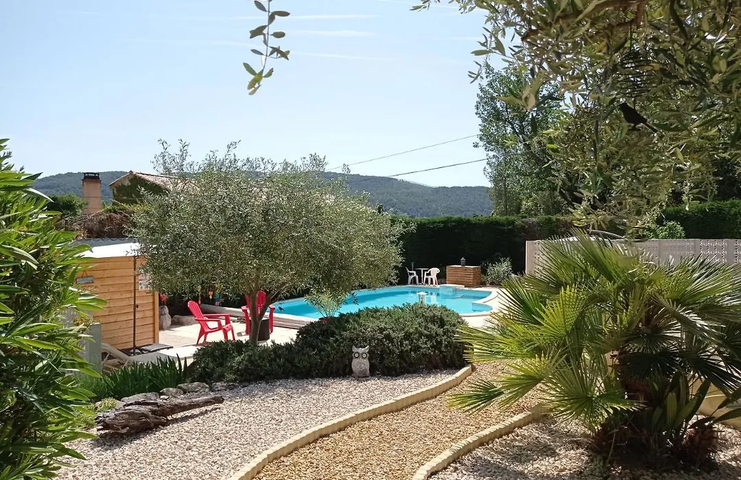 Au Villadior - Vaison La Romaine-1