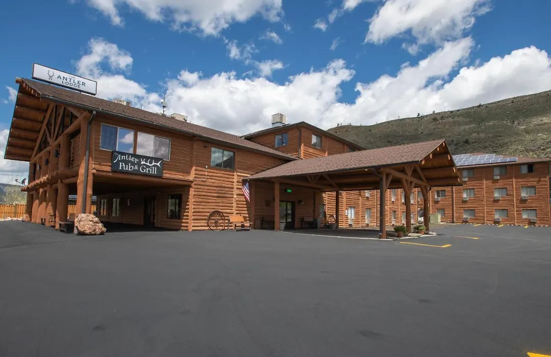 The Antler Lodge - Gardiner-1