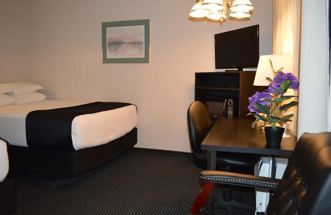 Americas Best Value Inn Sheridan Wy-1