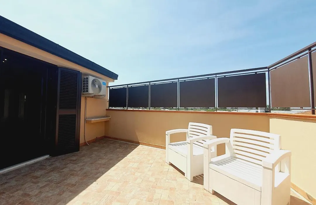 Villa Regina - Sperlonga Vertice Rooms-1
