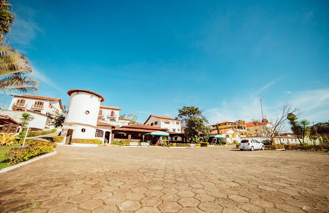Pousada Montanhas do Sol-1