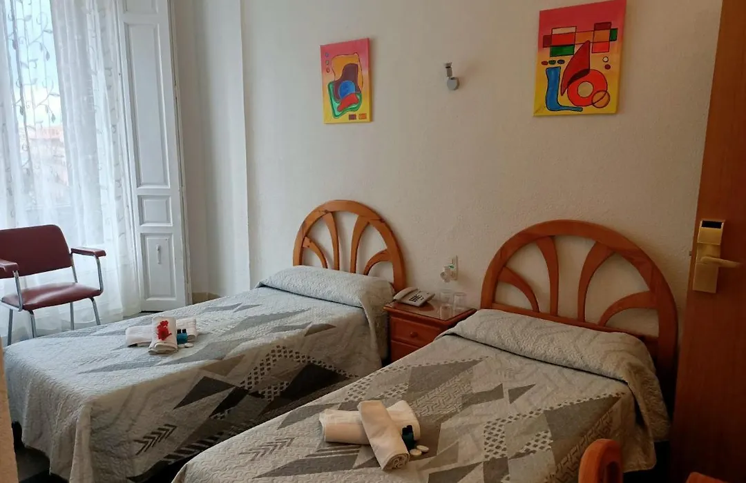 Hostal Continental-1