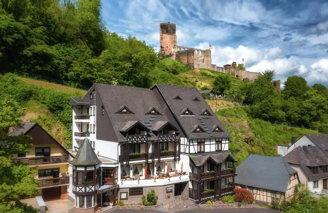 Hotel Burgfrieden-1