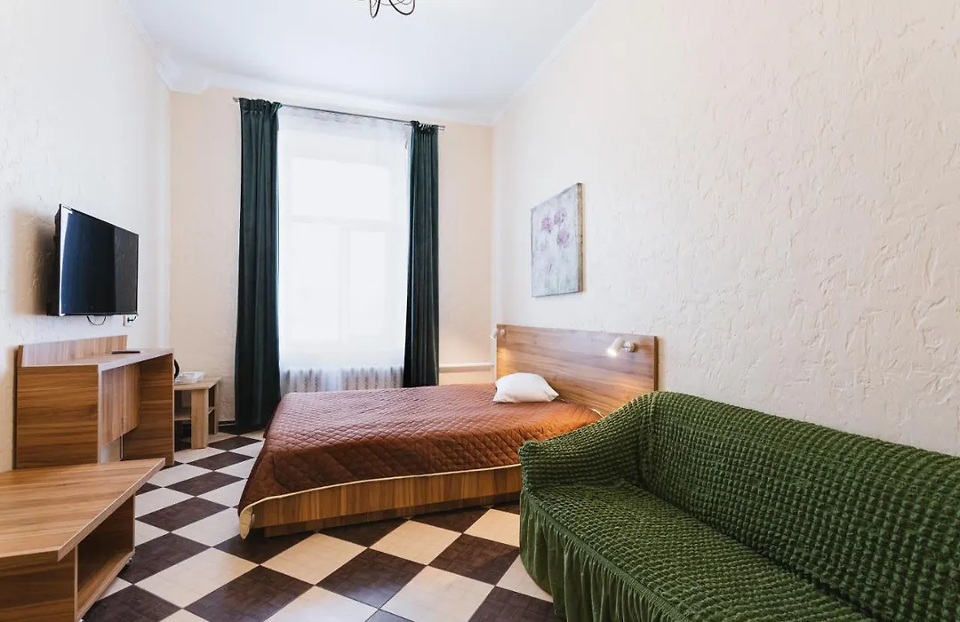 Mini Hotel Non-Stop-1