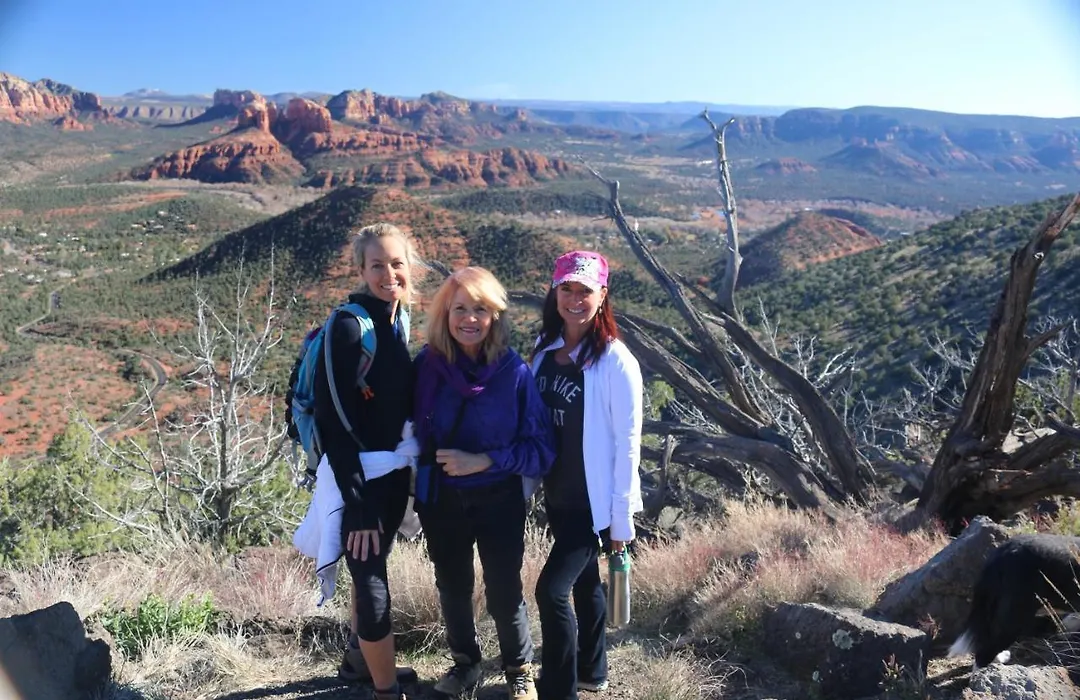 Sedona Cathedral Hideaway Llc-1