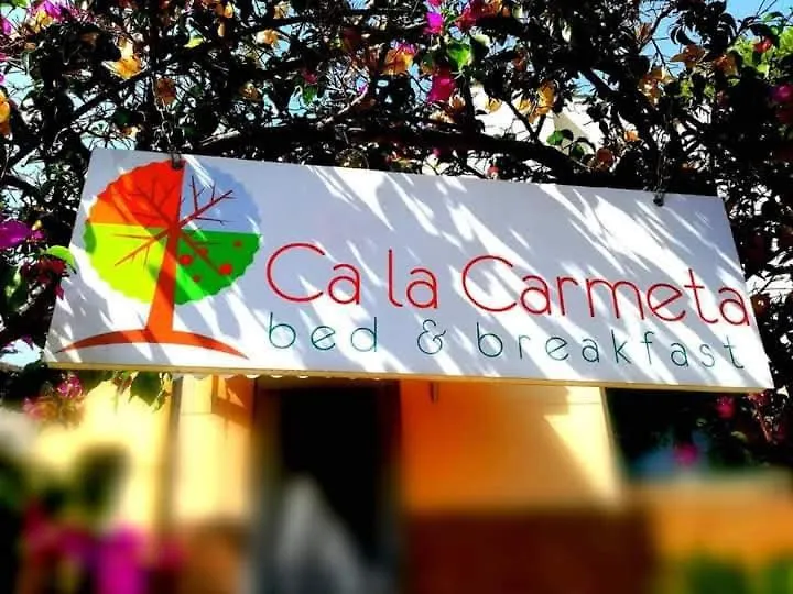 Ca La Carmeta-1