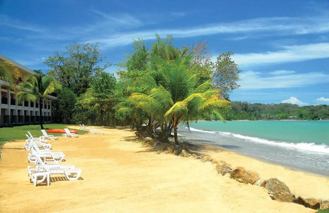 Playa Tortuga Hotel And Beach Resort-1