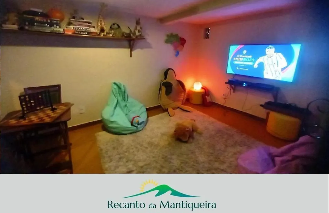 Pousada Recanto da Mantiqueira-1