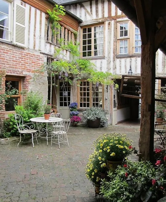 Chambres d'Hôtes A L'ecole Buissonniere-1