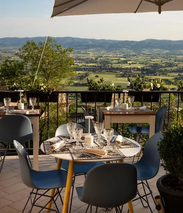 Hotel Posta Panoramic Assisi-1