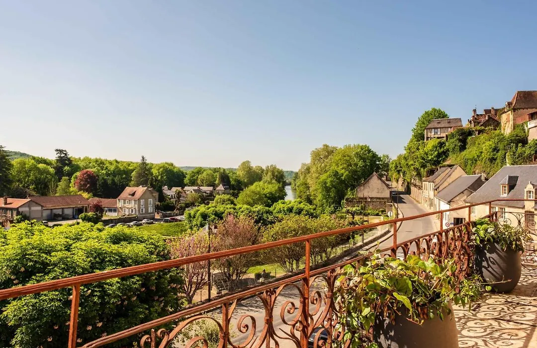 Hôtel Restaurant de Bouilhac-1
