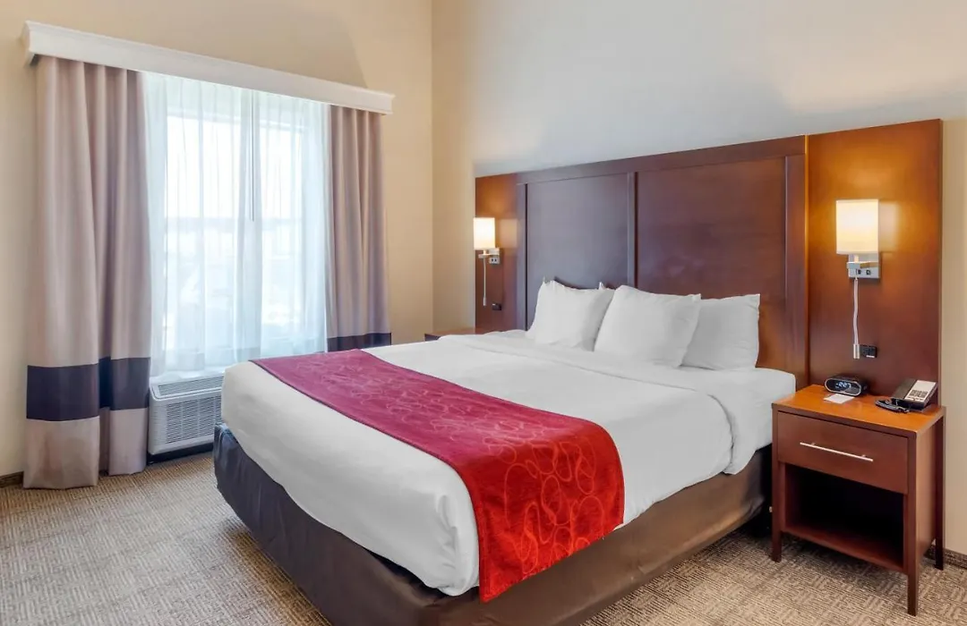 Comfort Suites St George - University Area-1