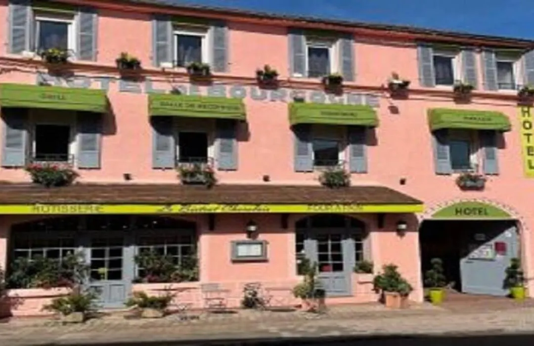 Hotel de Bourgogne-1