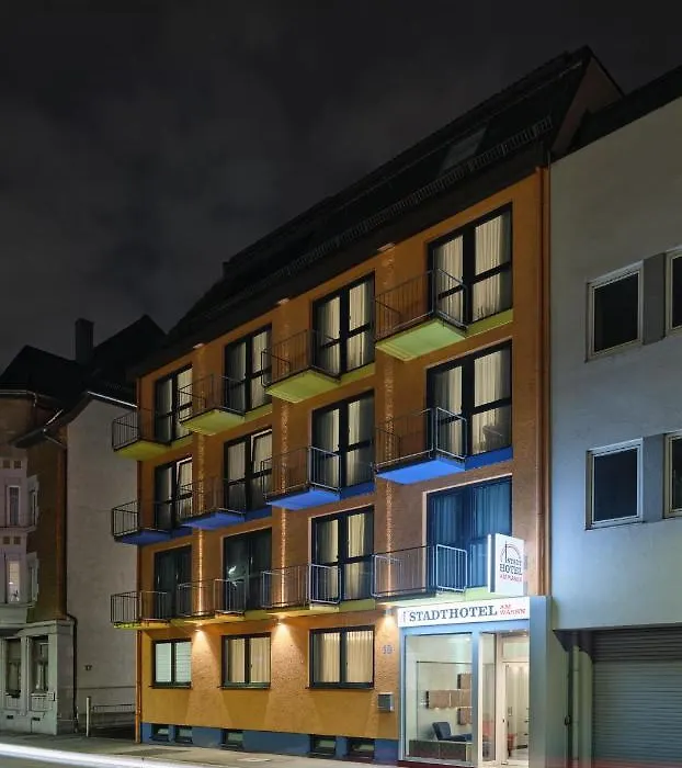 Stadthotel am Wasen-1