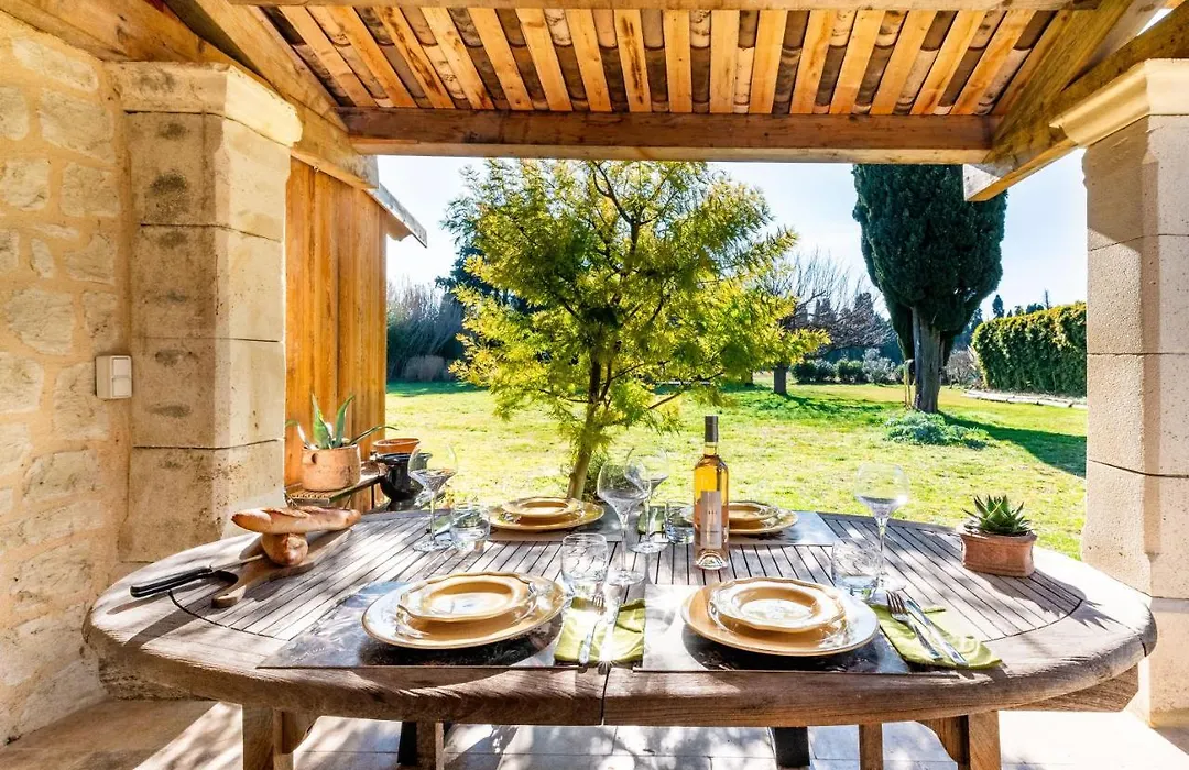 Sous les Platanes B&B-1