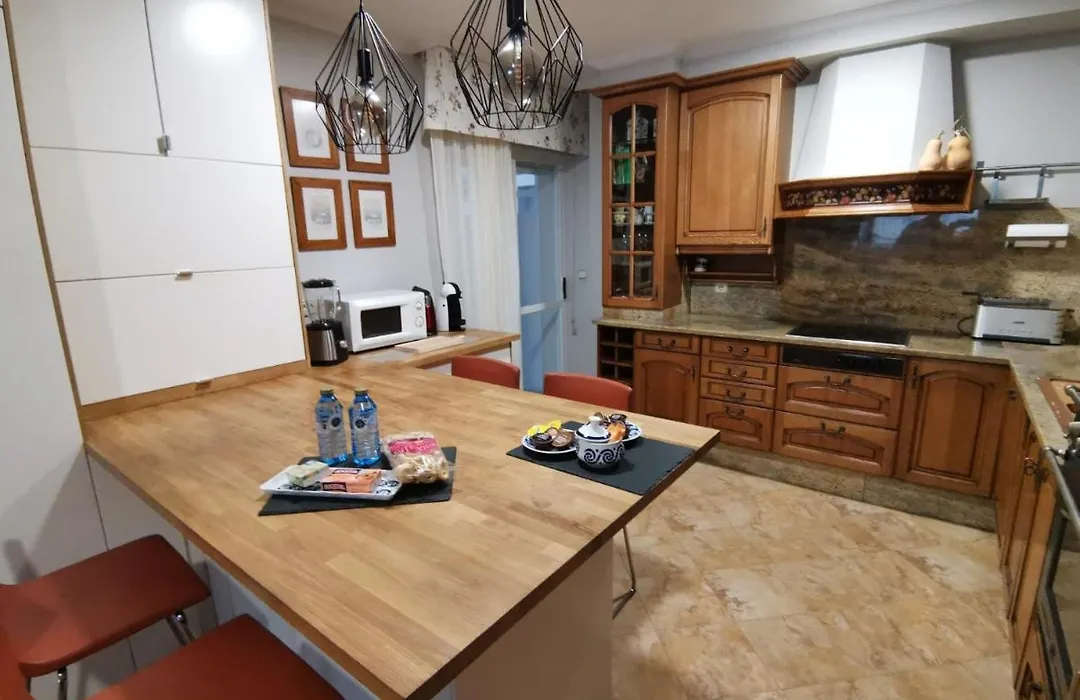 Habitaciones Portonovo Playa-1