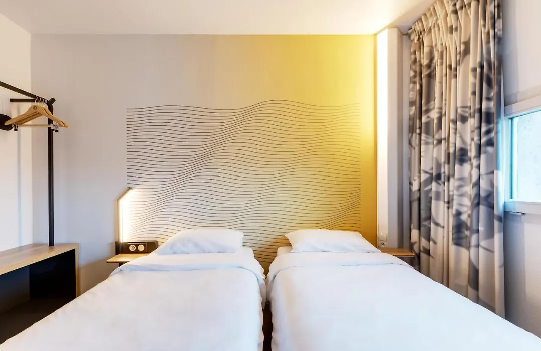 B&B Hotel Reims Bezannes-1