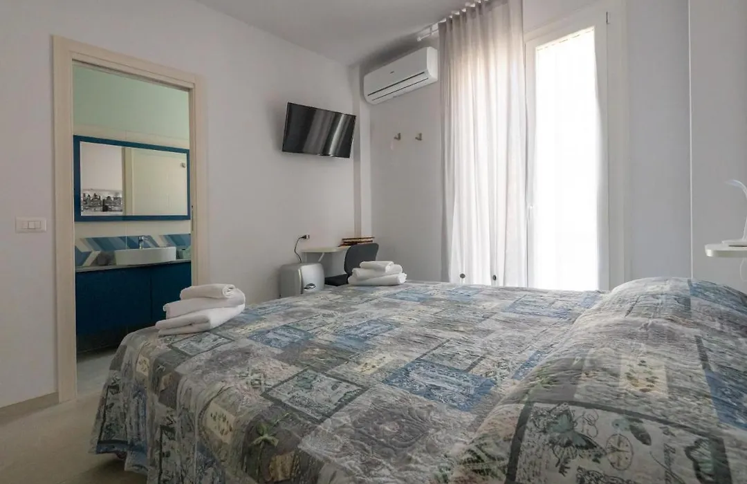 Camere Casa Azzurra-1