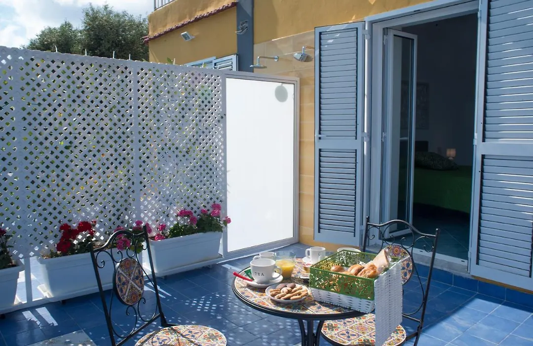 Punta Lingua Relais - Room 2 Sunset Terrace-1