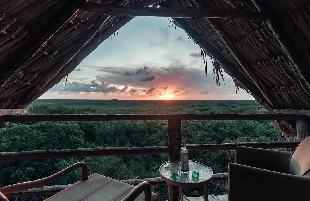 Hidden Treehouse Tulum Eco-Hotel-1