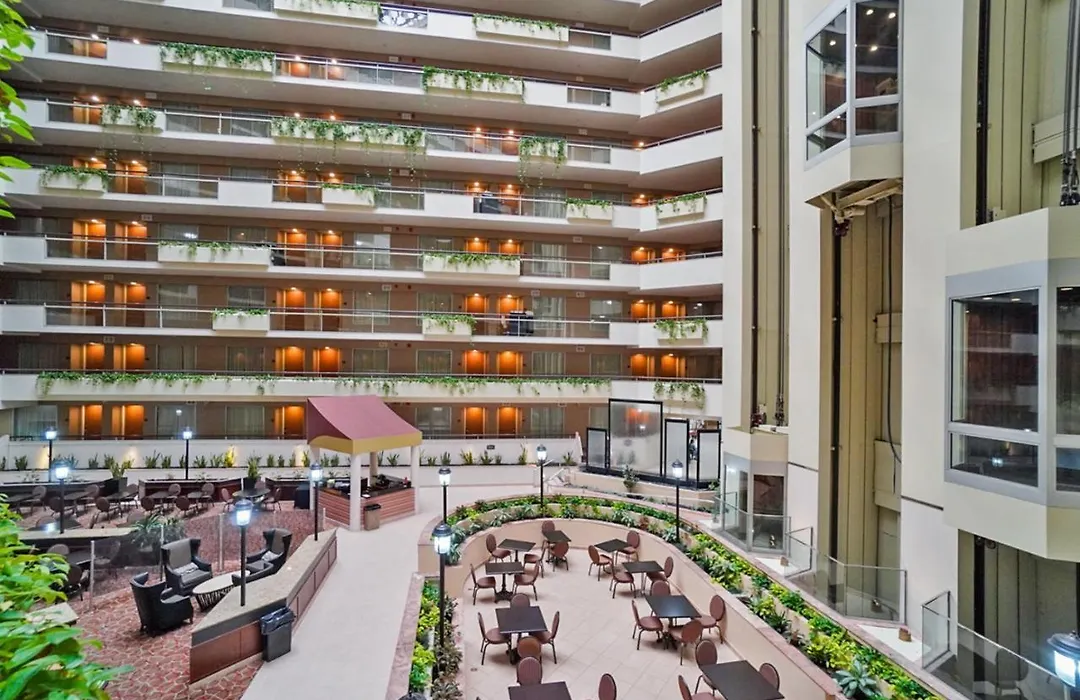 Harmony Suites Secaucus Meadowlands-1