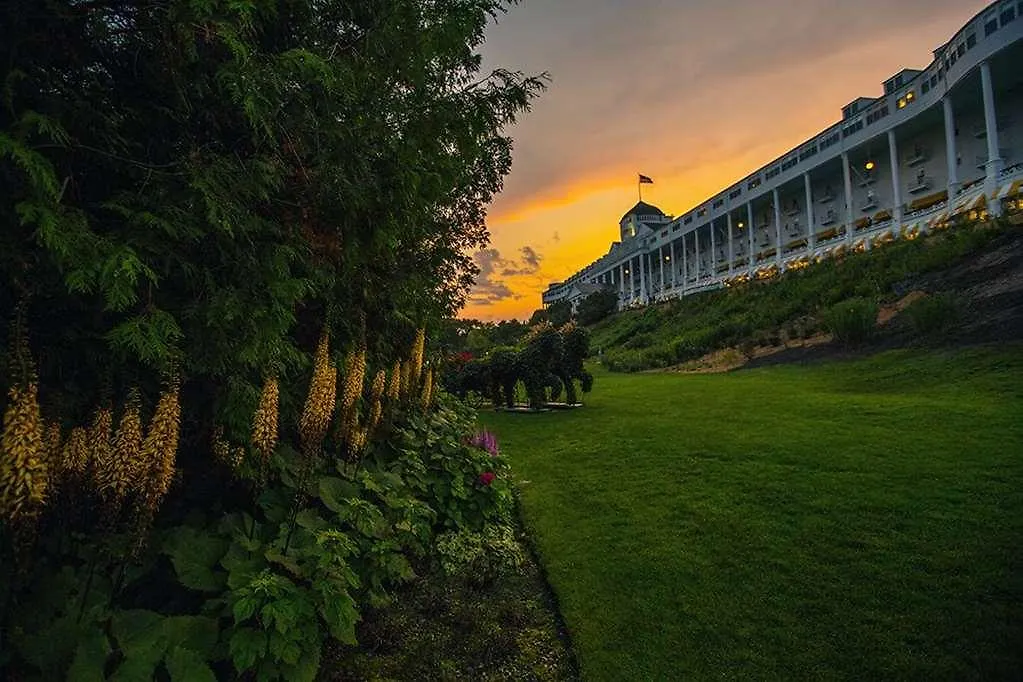 Grand Hotel Mackinac Island-1