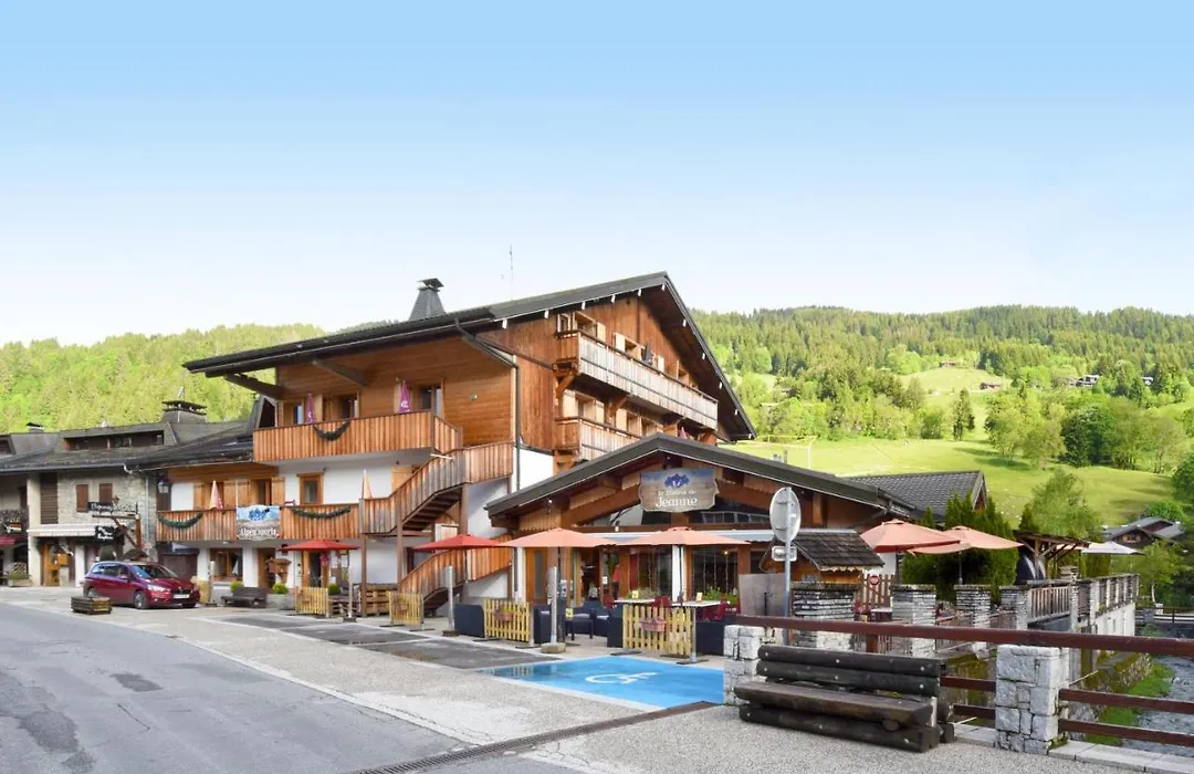 Loc'Hotel Alpen Sports-1