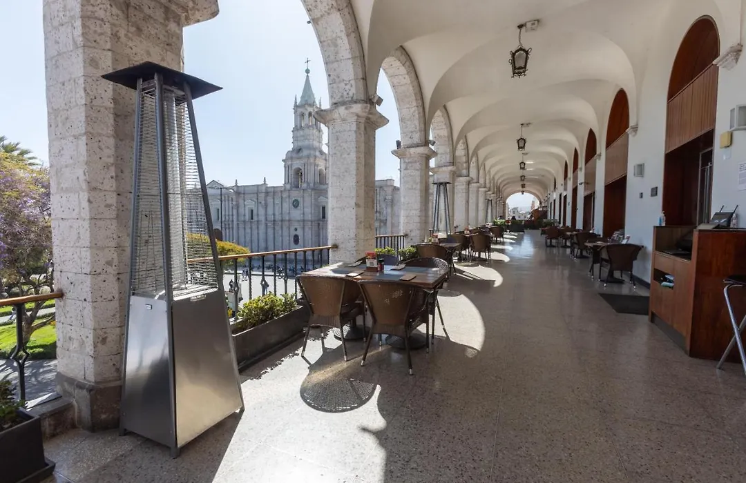 Casa Andina Select Arequipa Plaza-1