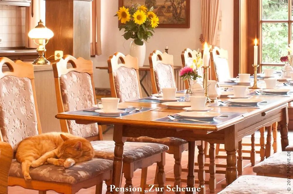 Pension zur Scheune-1