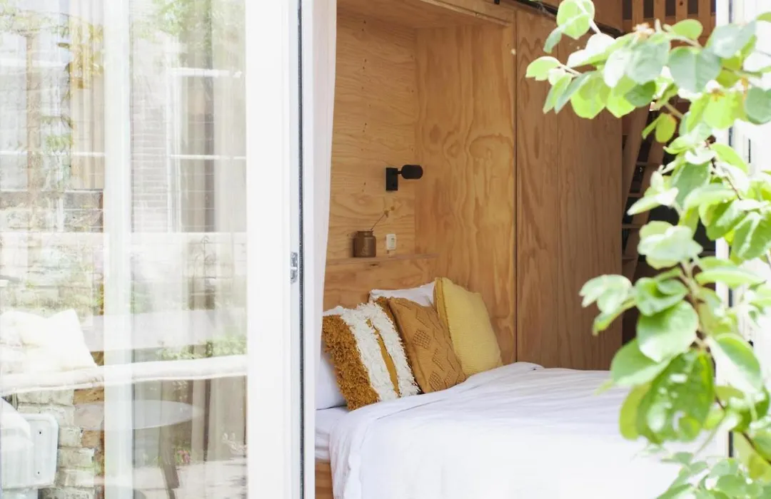 Lovely And Charming Guesthouse Near City Center, Close To Rotterdam-1