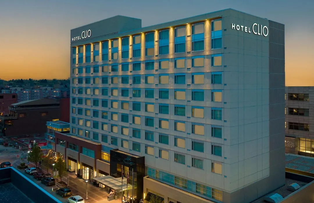 Hotel Clio, A Luxury Collection Hotel, Denver Cherry Creek-1