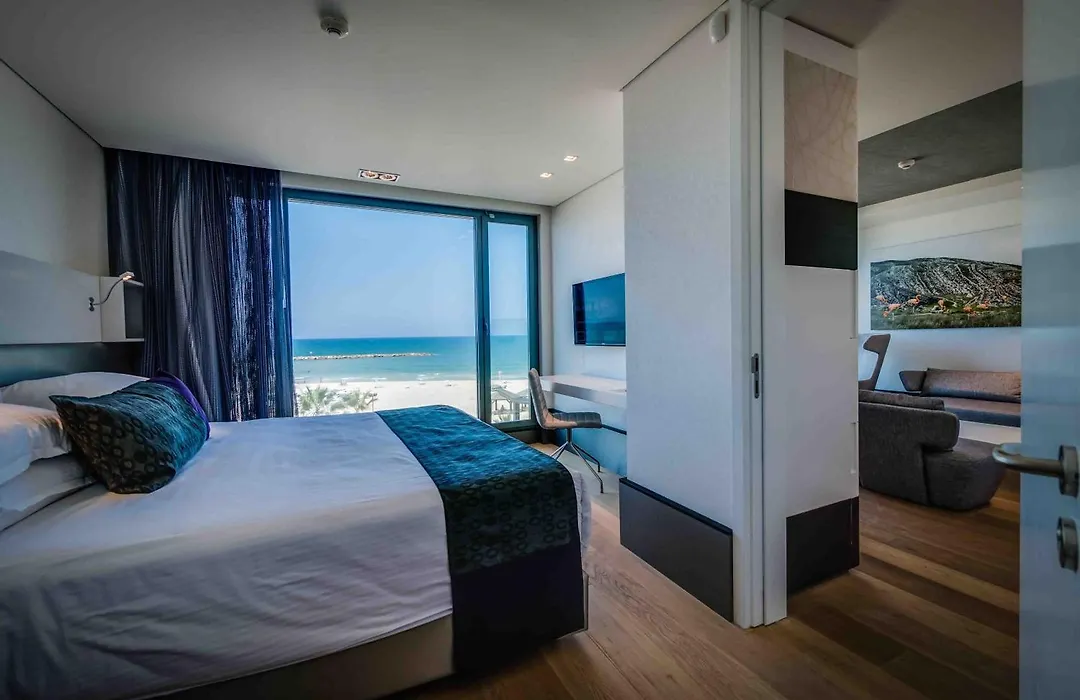 Royal Beach Hotel Tel Aviv By Isrotel Exclusive-1