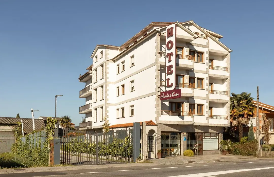 Hotel Rosalia de Castro-1