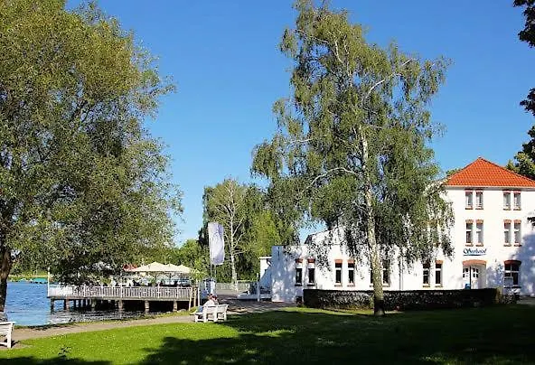 Seehotel Krakow Am See-1