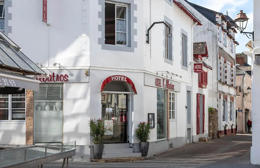Hôtel L'albatros-1