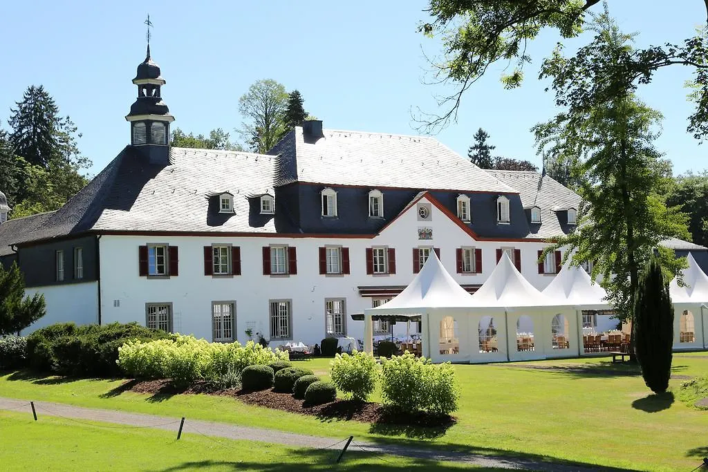 Schloss Auel Boutique Hotel&Design Golf Lodge-1