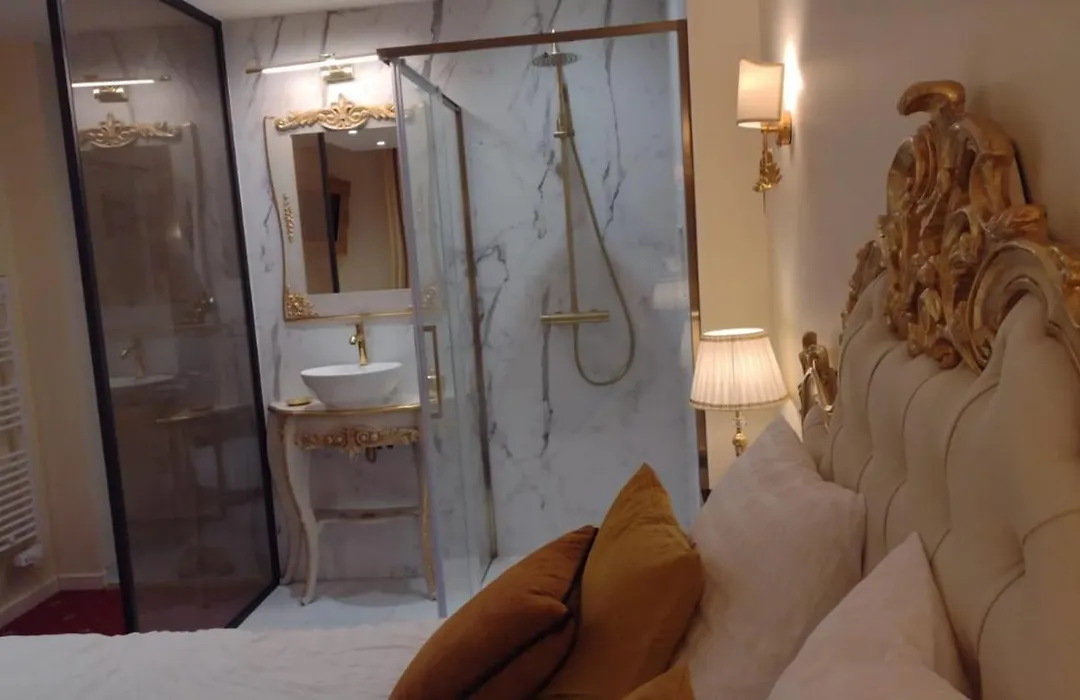 Appartement baroque Sully-1