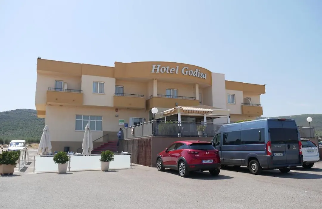 Hotel Godisa-1