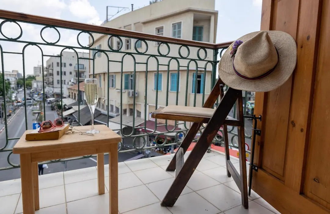 Old Jaffa Hostel-1