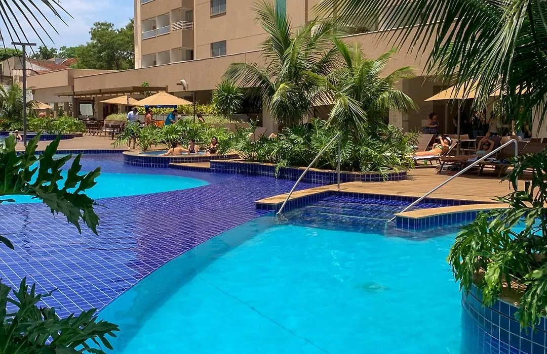 ENJOY OLIMPIA PARK RESORT - Thermas dos Laranjais-1
