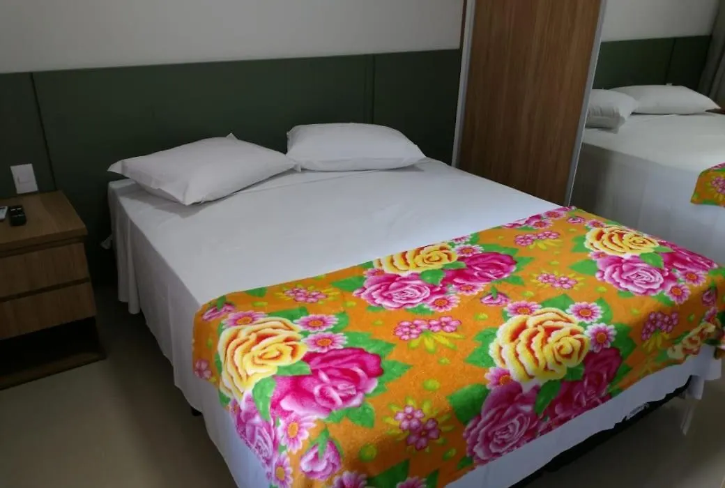 Park Veredas - Flat Excepcional, com mobília de alto padrão-1